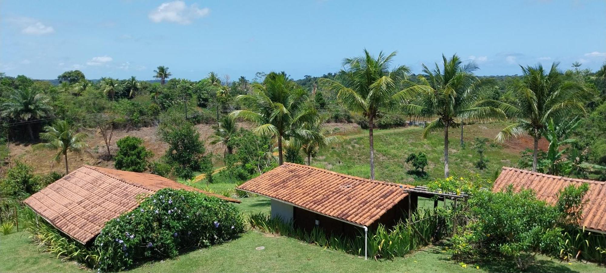 Pousada Rancho Semani Itacaré Eksteriør billede