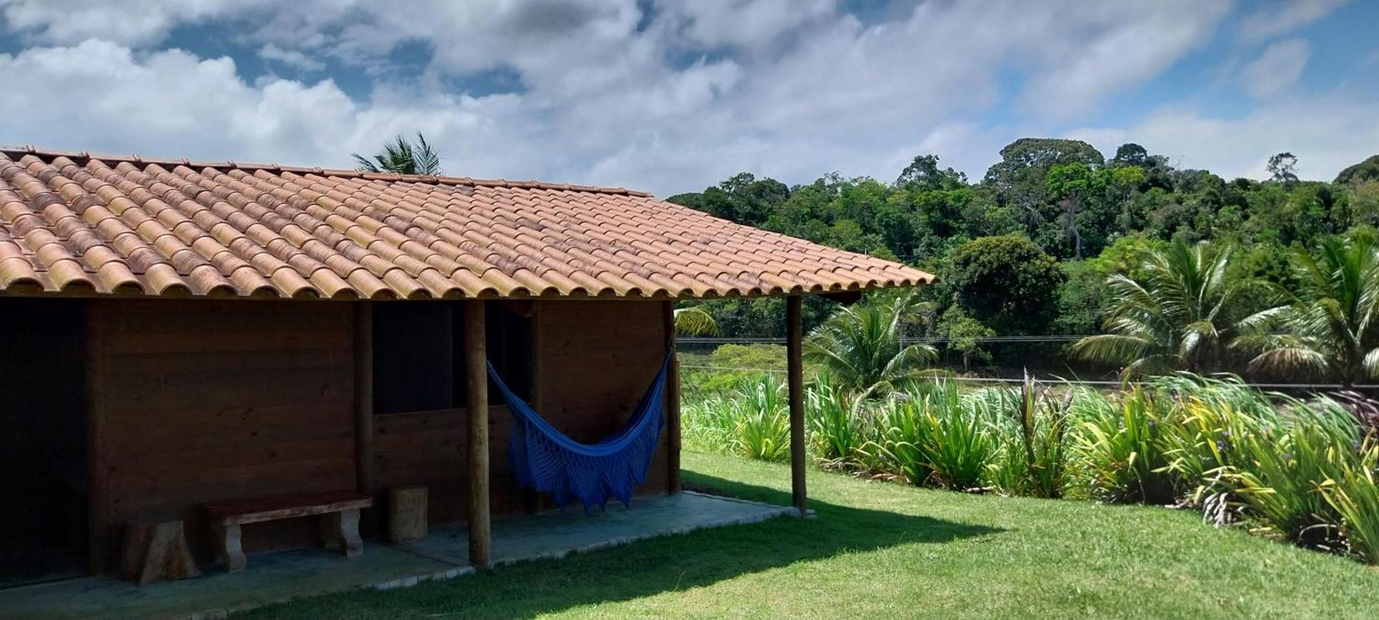 Pousada Rancho Semani Itacaré Eksteriør billede