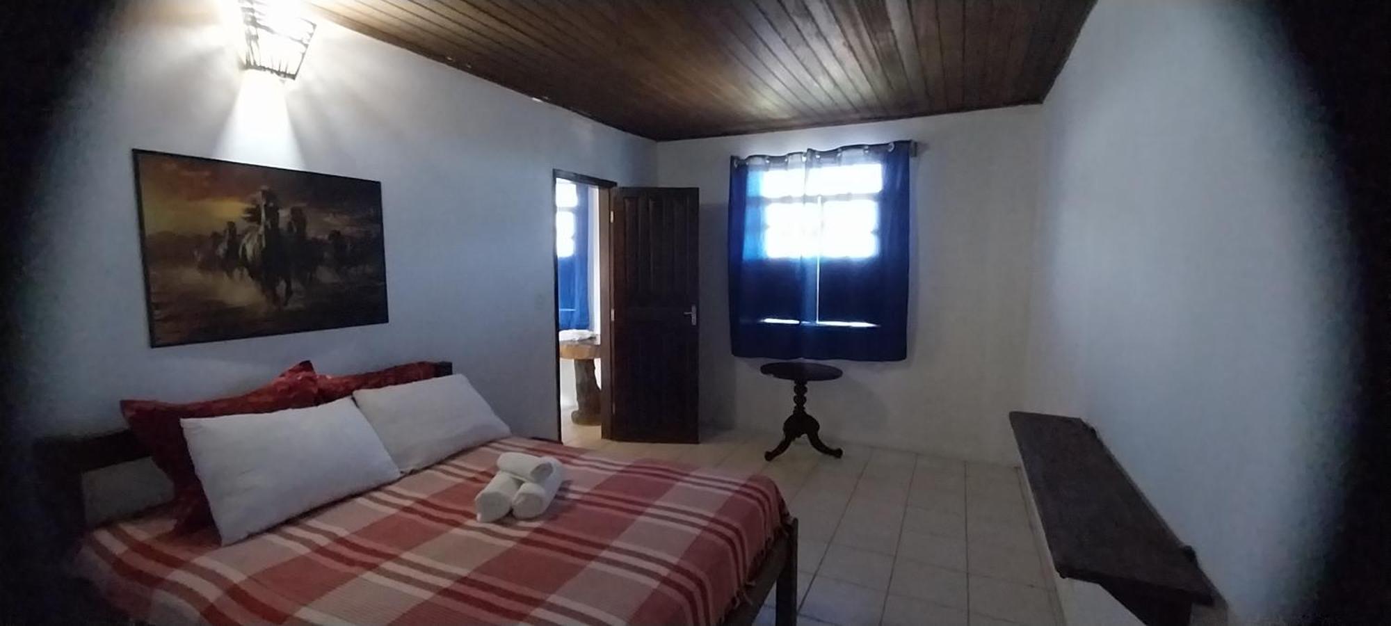 Pousada Rancho Semani Itacaré Eksteriør billede