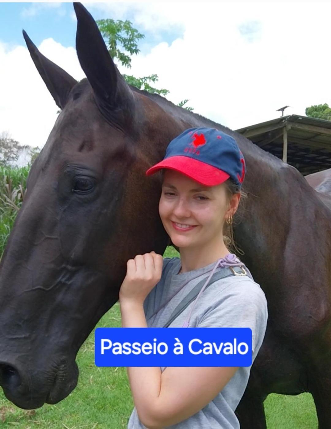 Pousada Rancho Semani Itacaré Eksteriør billede