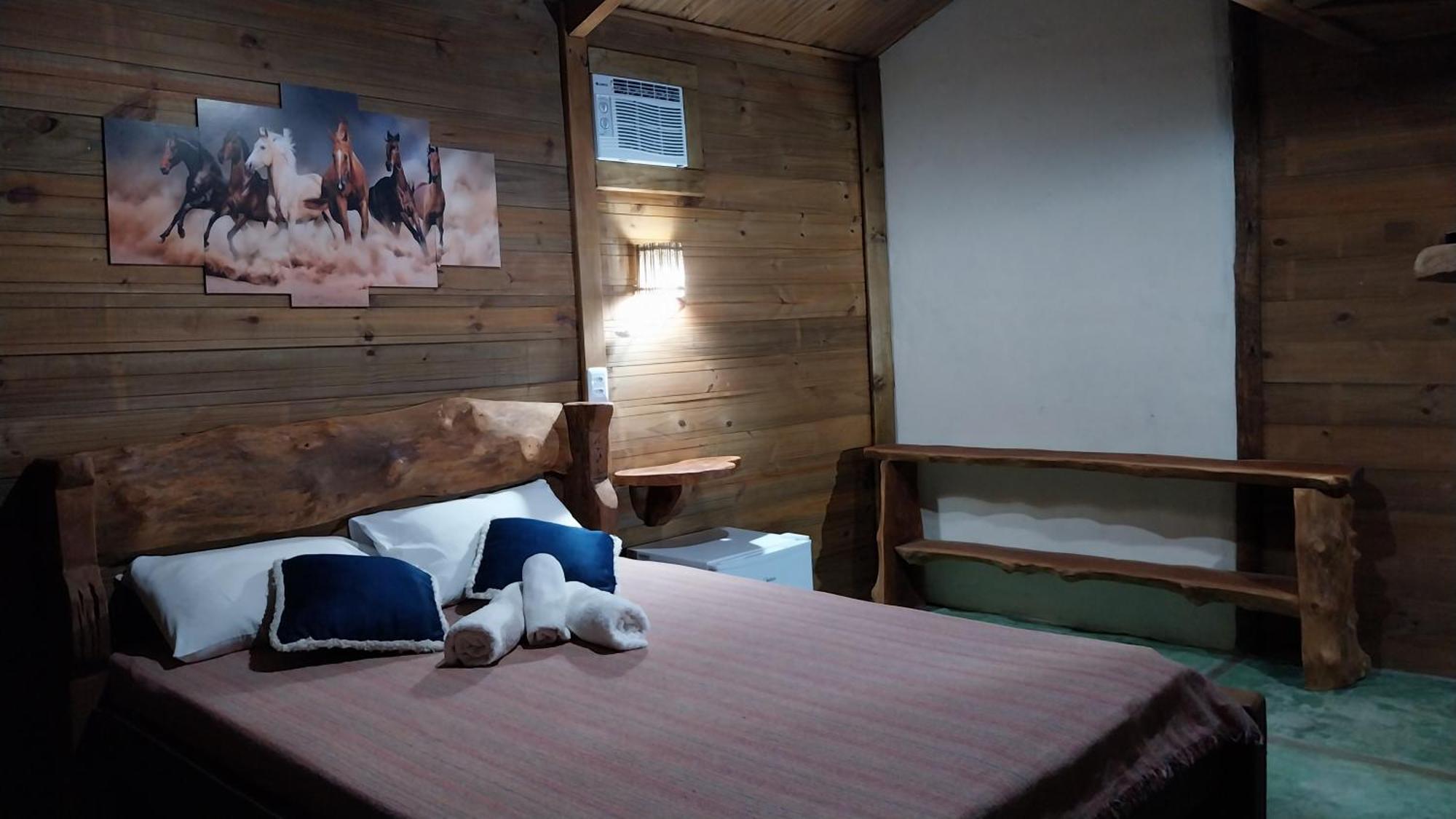 Pousada Rancho Semani Itacaré Eksteriør billede